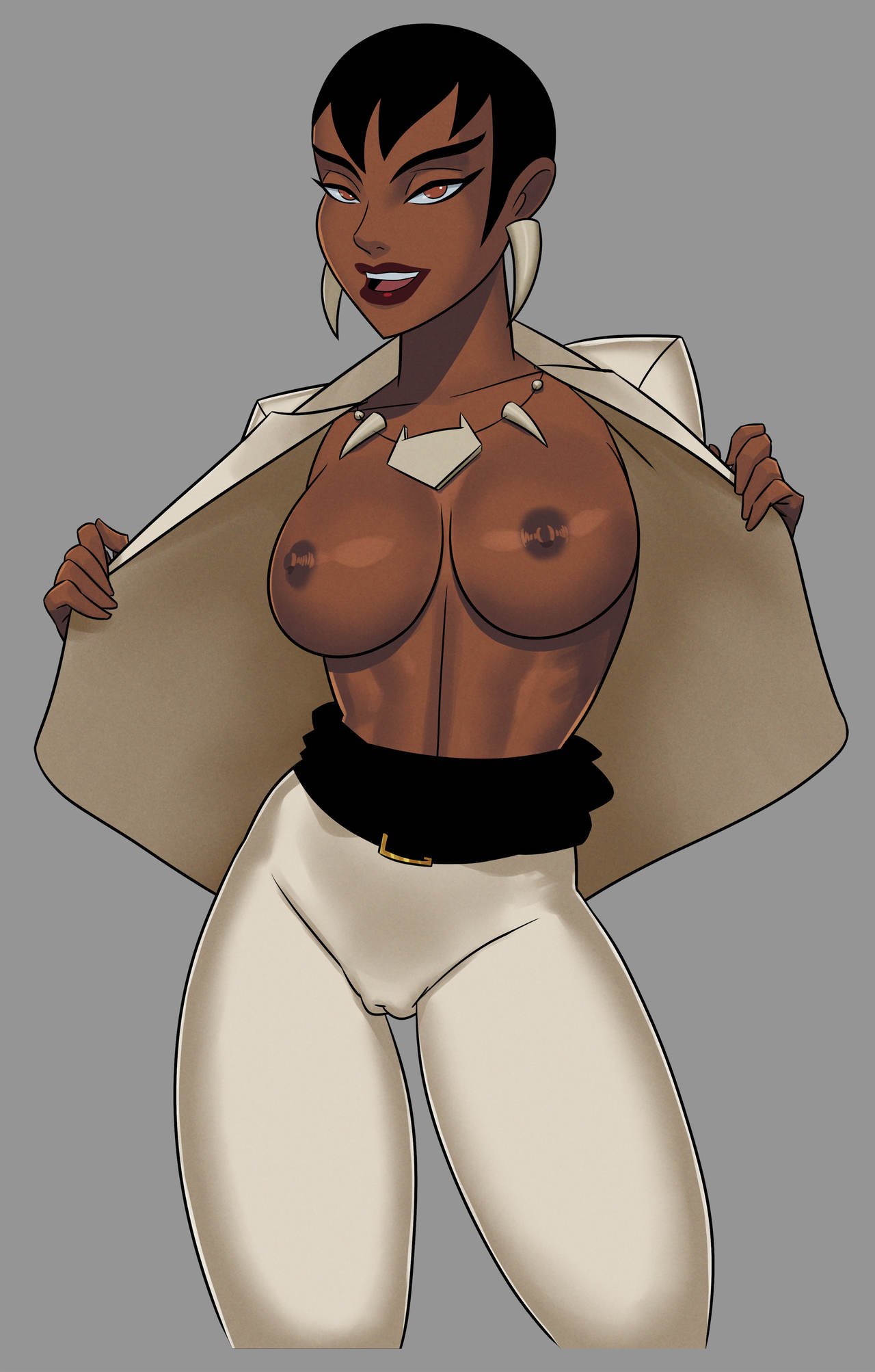 Vixen (Dc) Rule 34 Image