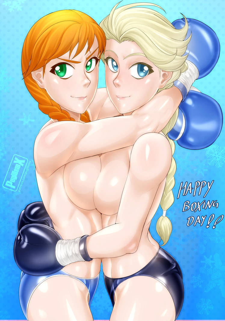 Anna (Frozen) Rule 34 Image