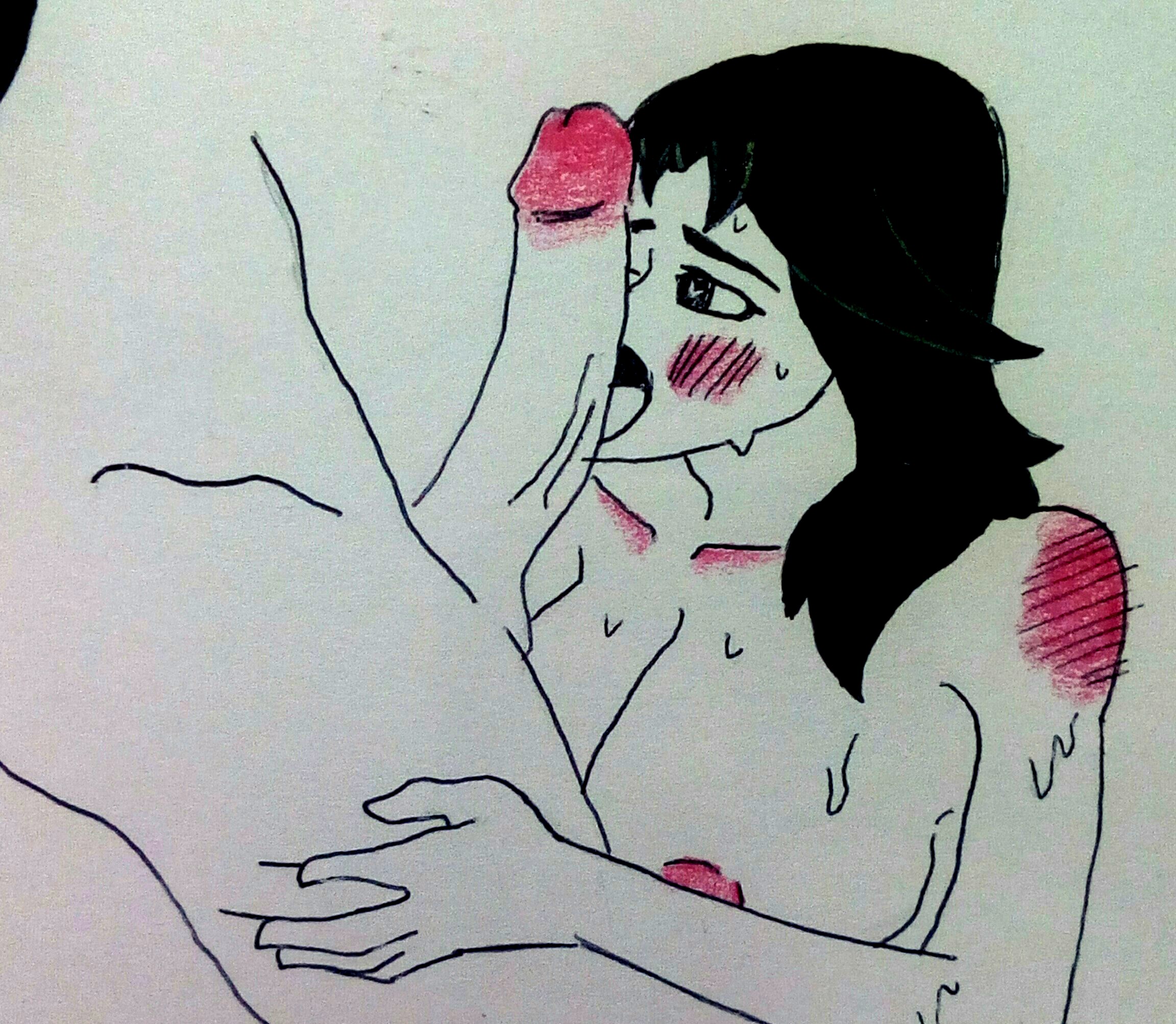 Original Character (Original) Rule 34 Image