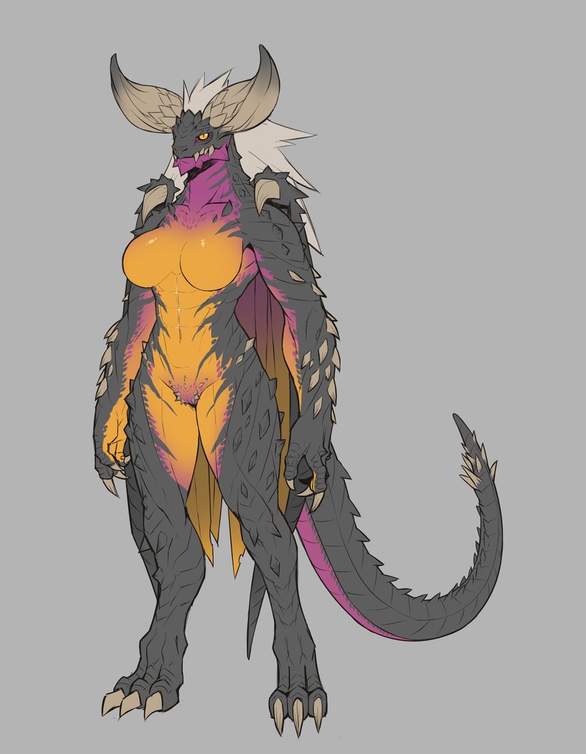 Nergigante (Monster Hunter) Rule 34 Image