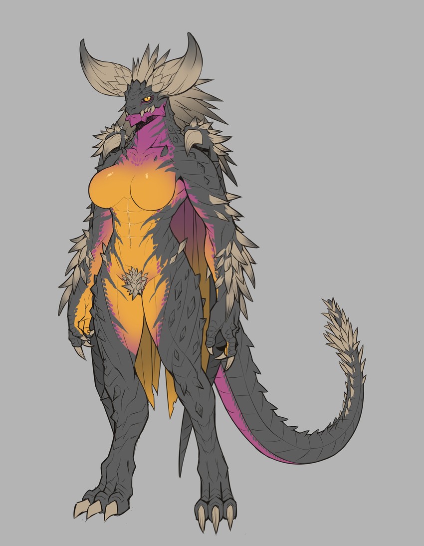 Nergigante (Monster Hunter) Rule 34 Image