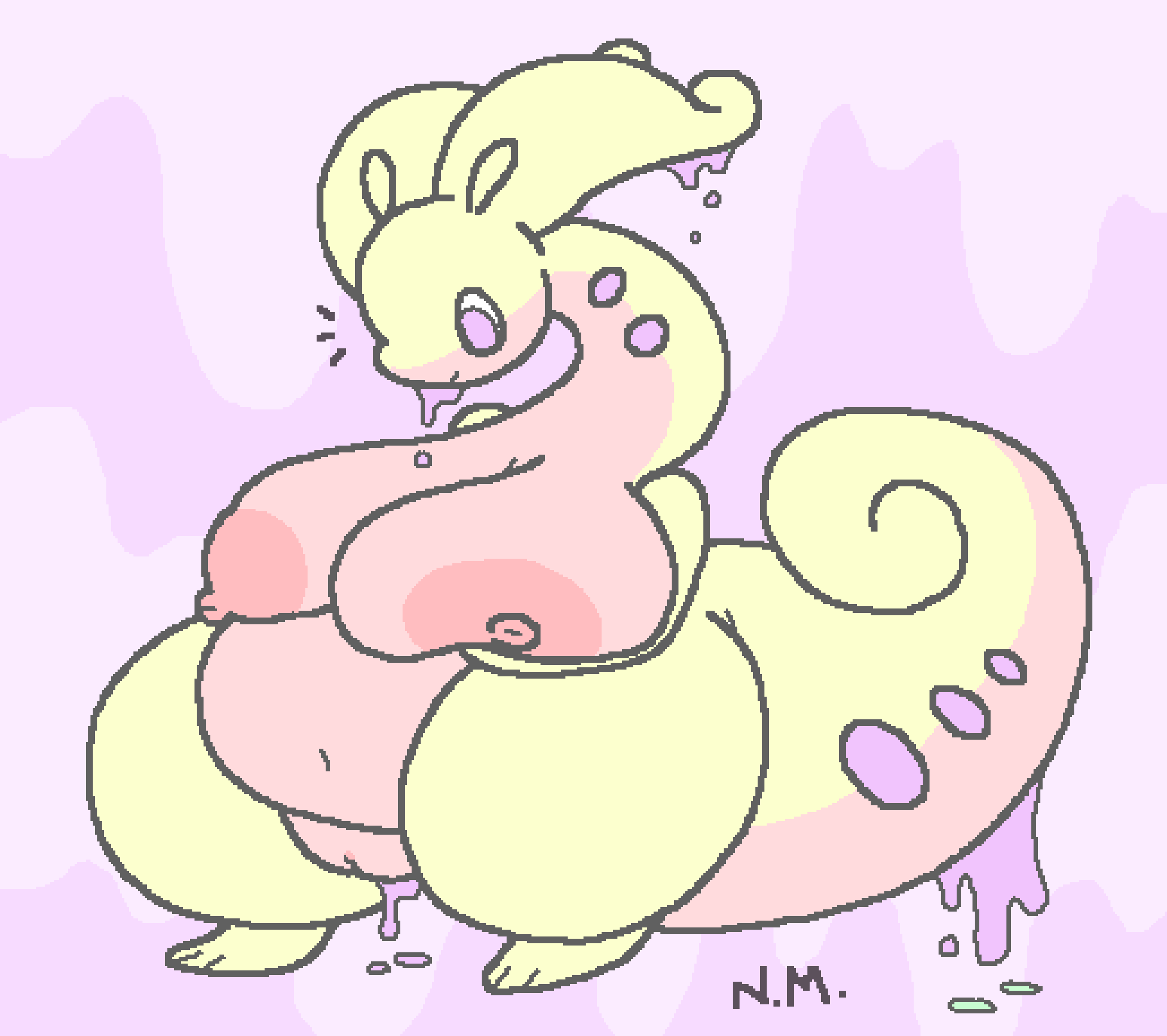 Goodra (Nintendo) Rule 34 Image