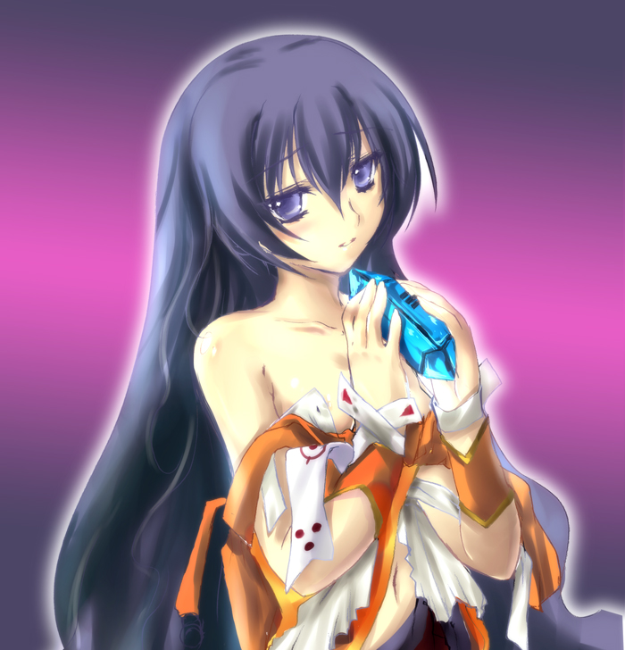 Cocona Vatel (Ar Tonelico) Rule 34 Image