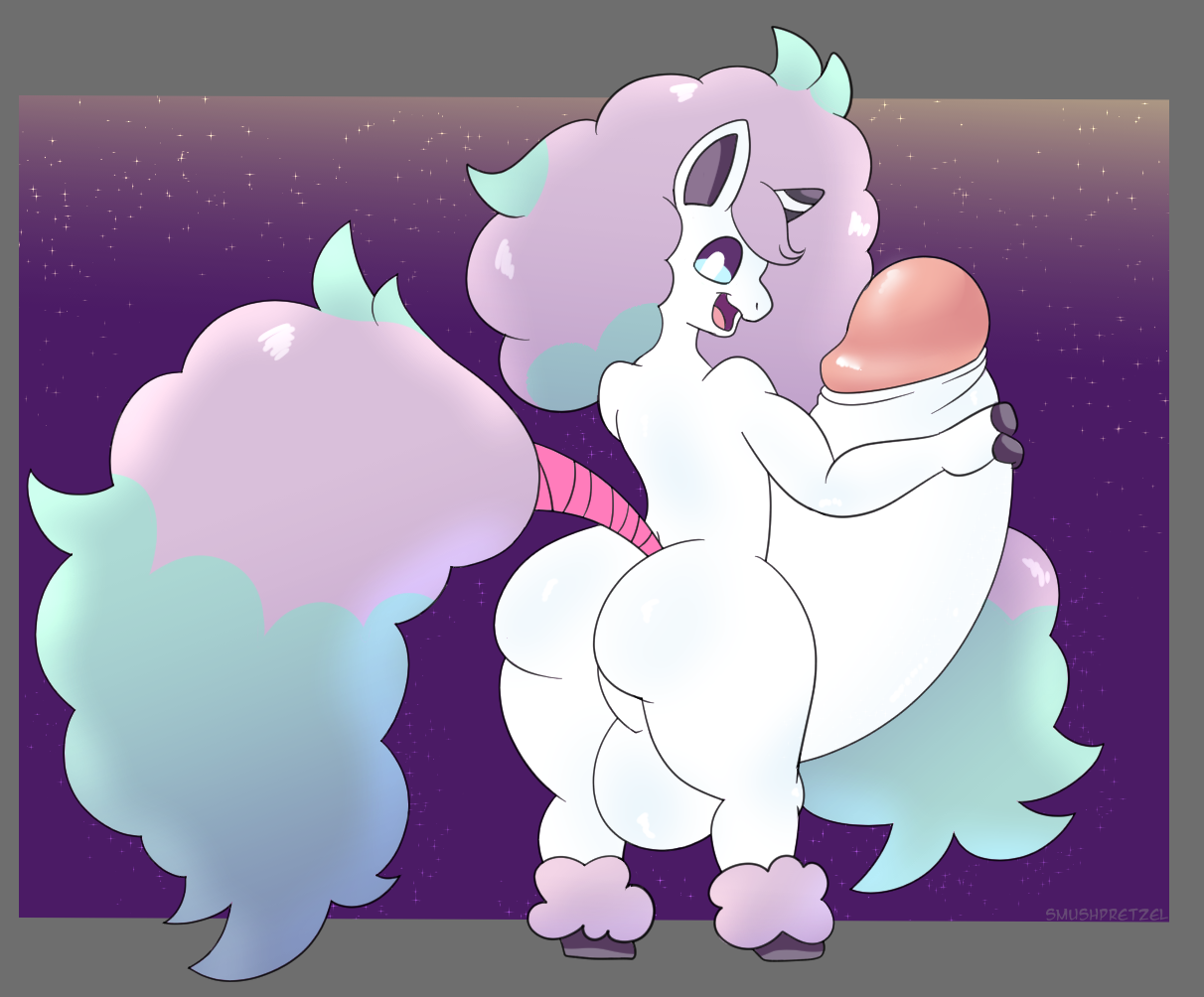 Galarian Ponyta (Nintendo) Rule 34 Image
