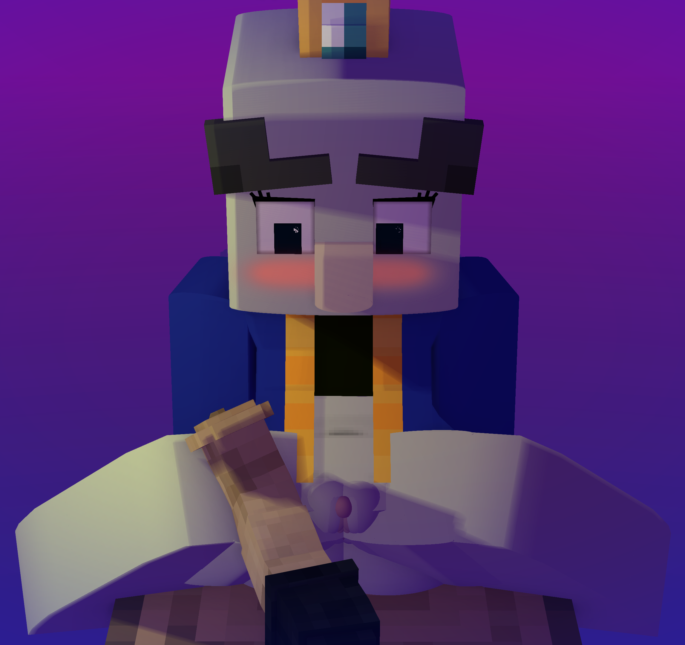 Arch-Illager (Minecraft Dungeons) Rule 34 Image