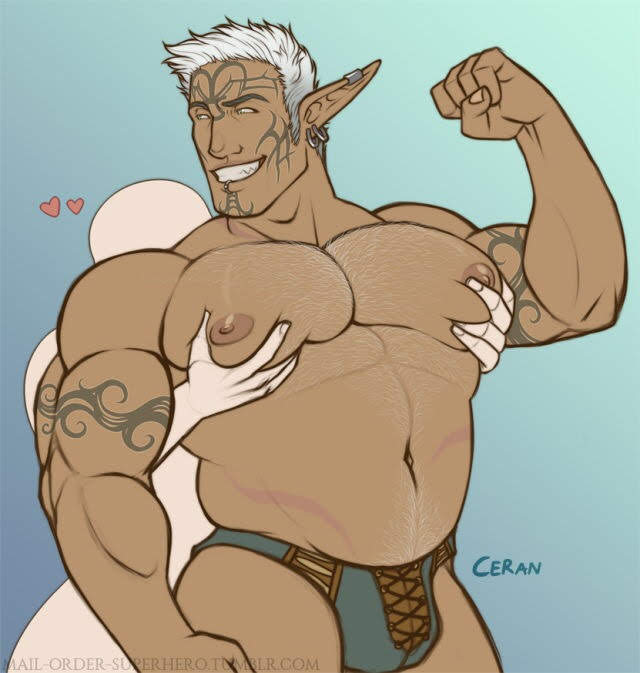 Ceran Rule 34 Image