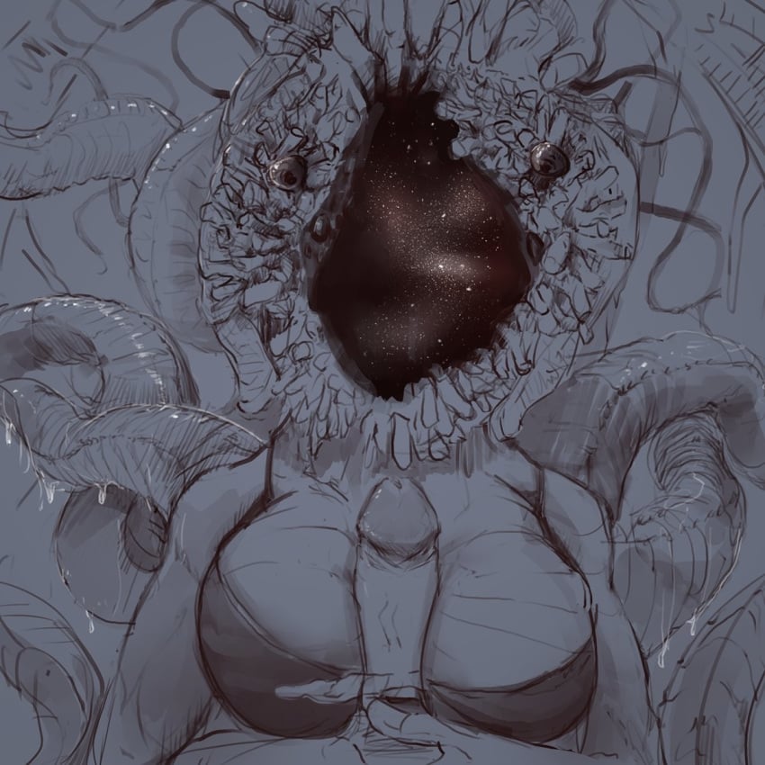 Great One (Bloodborne) Rule 34 Image