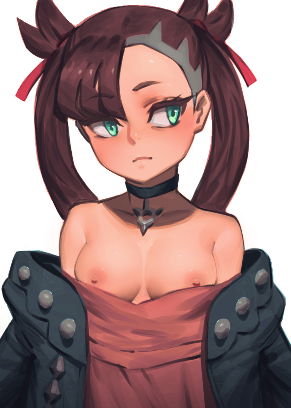 Marnie (Pokemon) Rule 34 Image