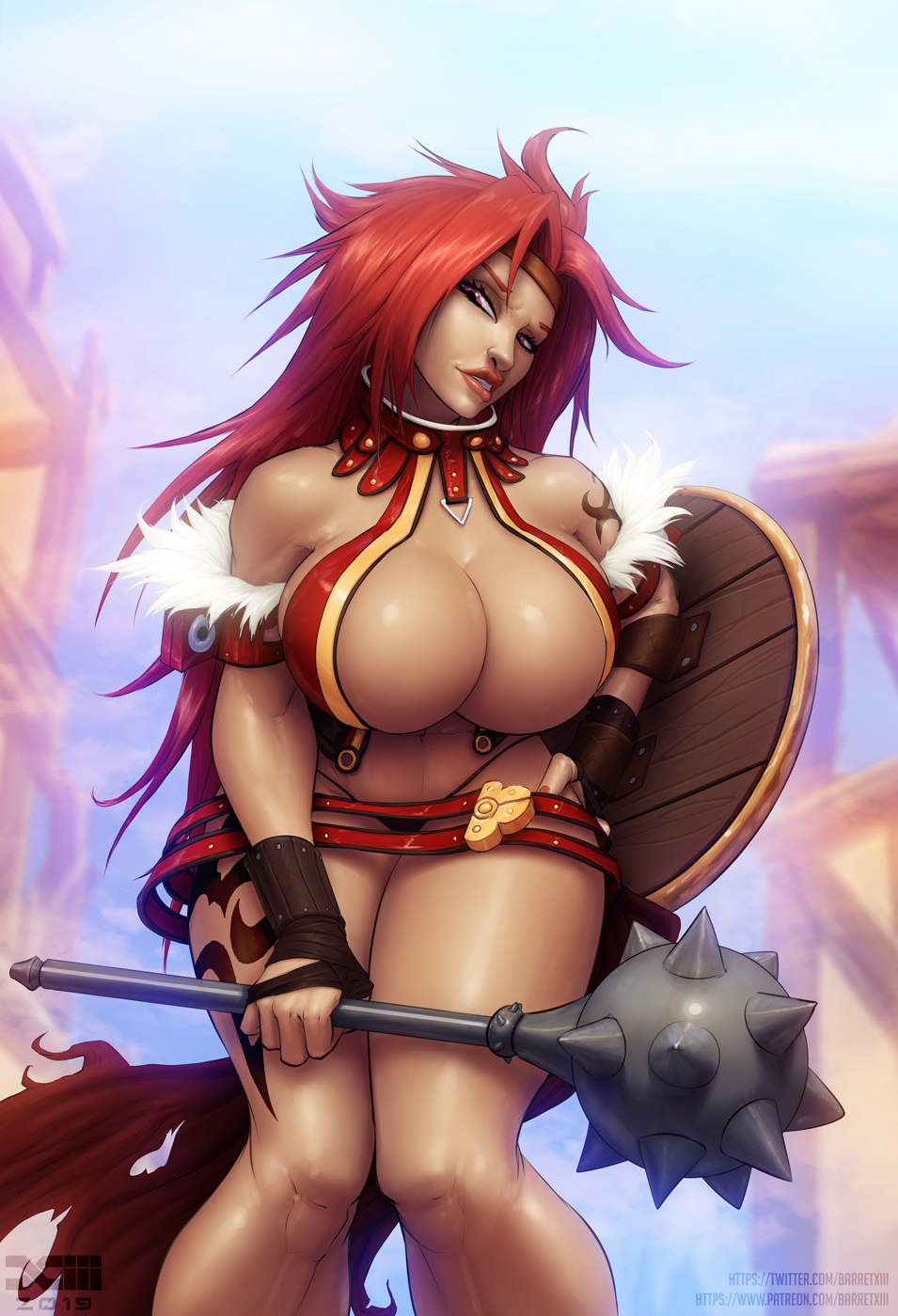 Risty Rule 34 Image