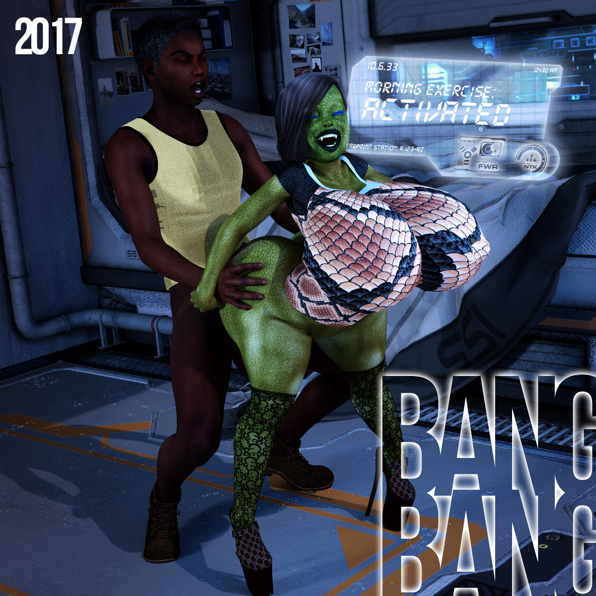 Original Character Rule 34 Image