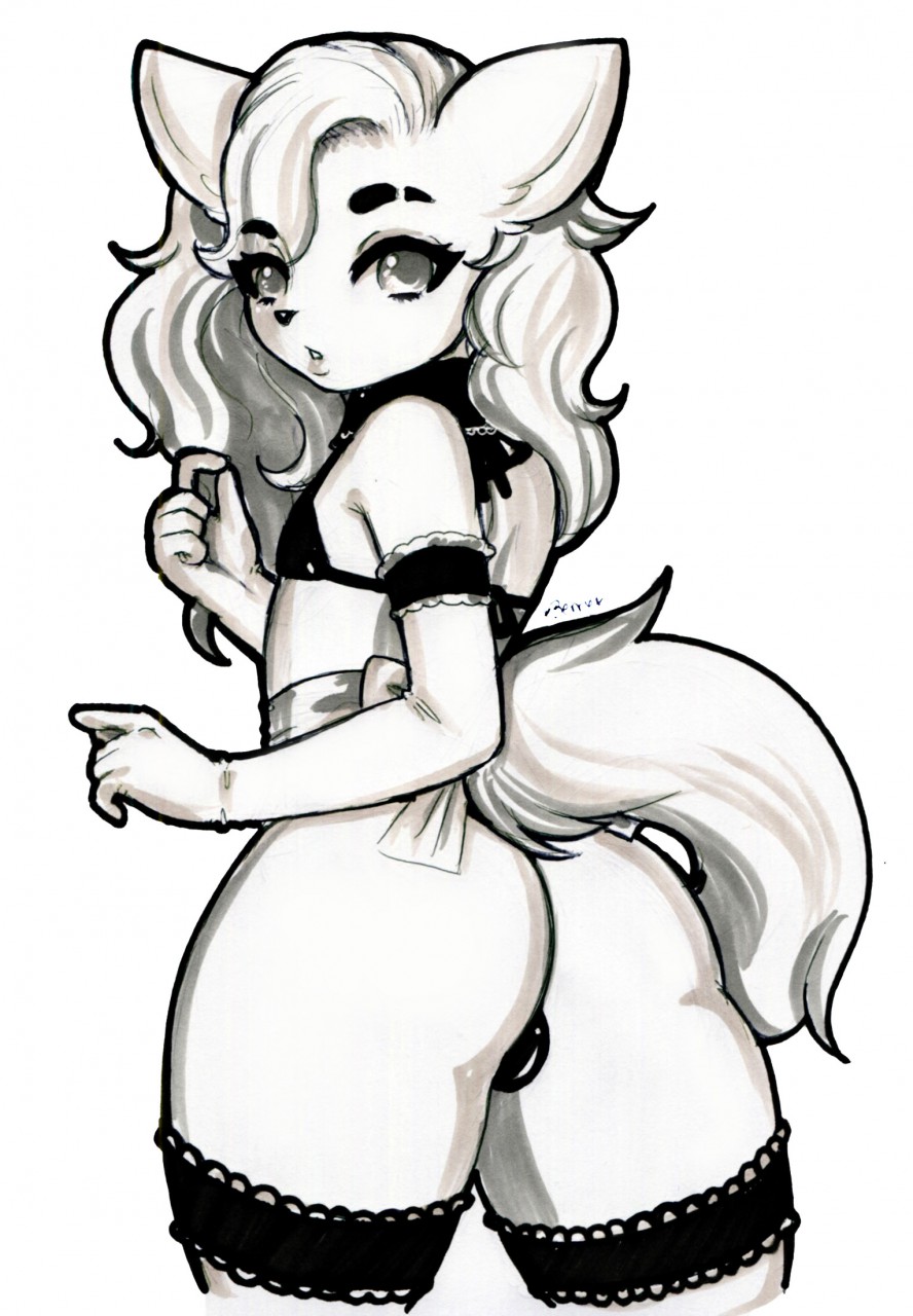 Ass Rule 34 Image