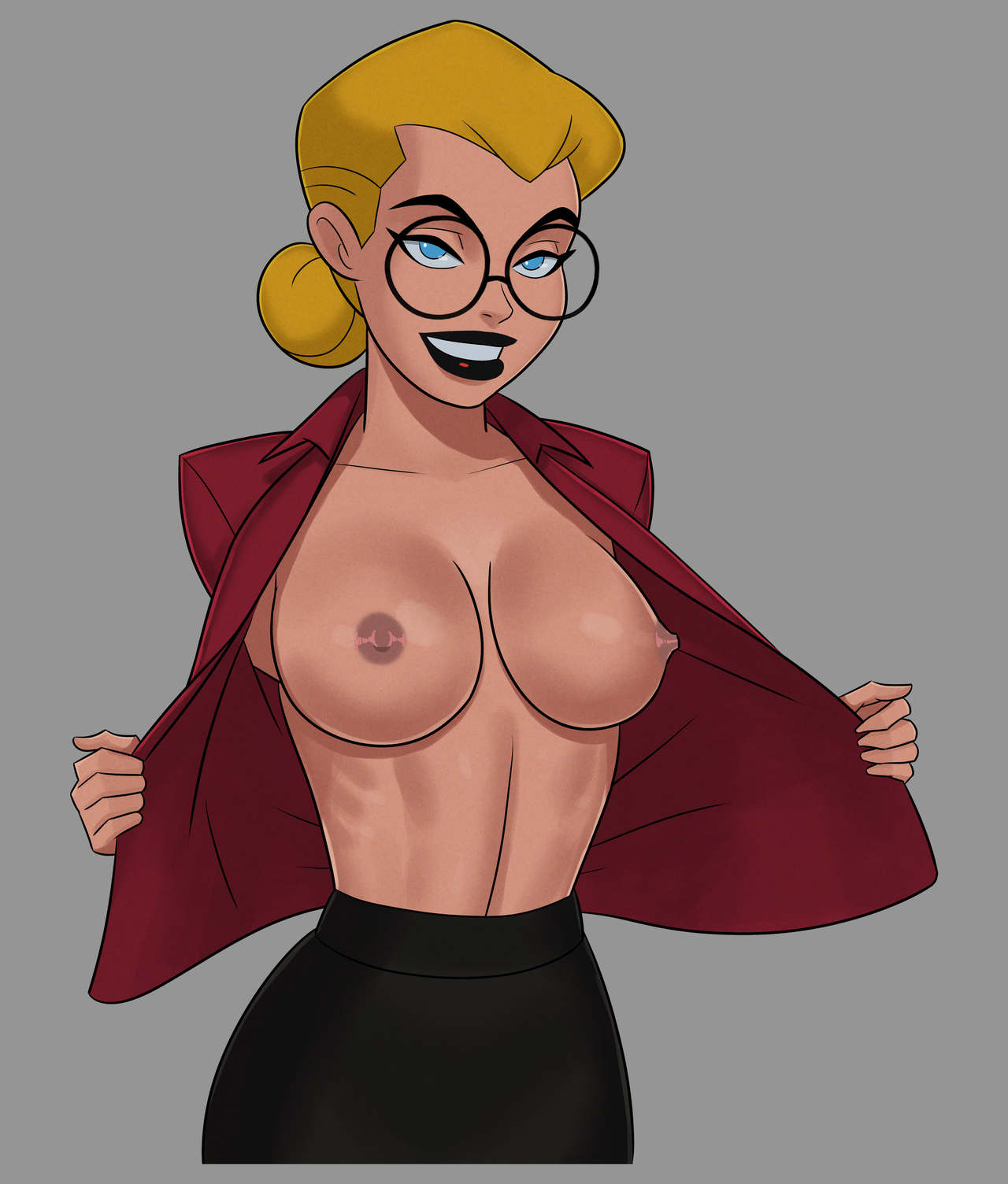 Batman (Series) Rule 34 Image