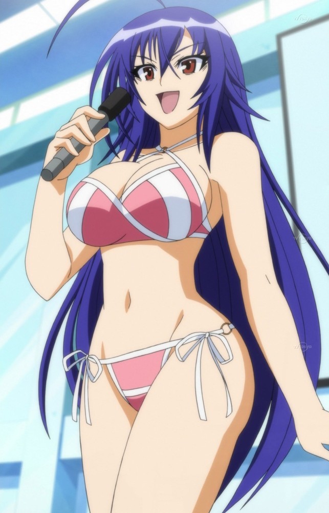 Kurokami Medaka (Medaka Box) Rule 34 Image