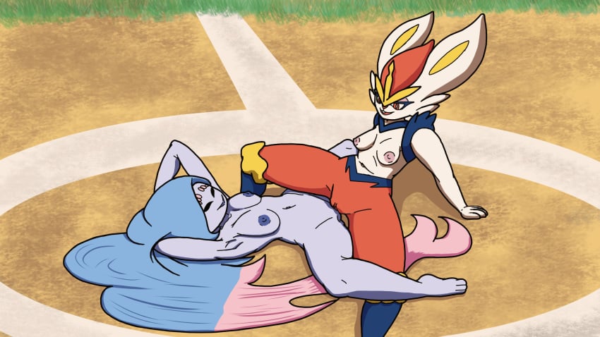 Cinderace (Nintendo) Rule 34 Image