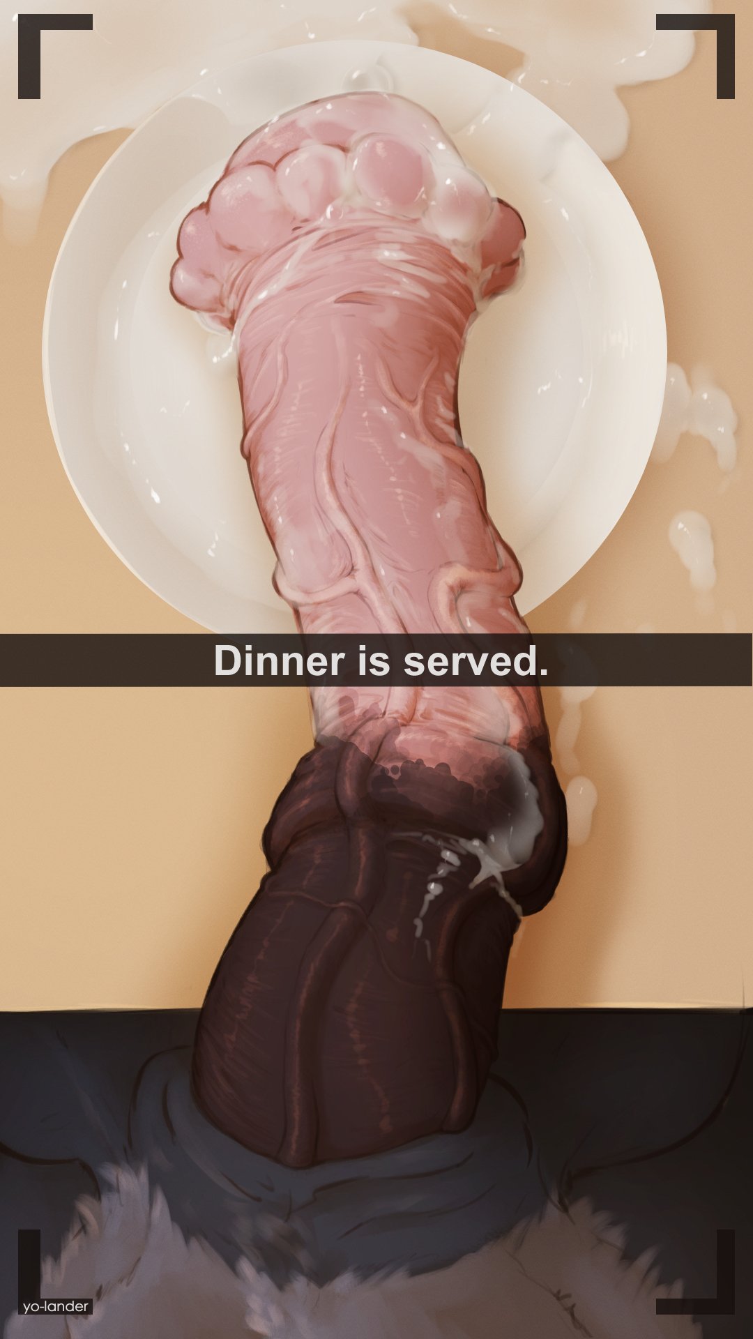 Animal Genitalia Rule 34 Image