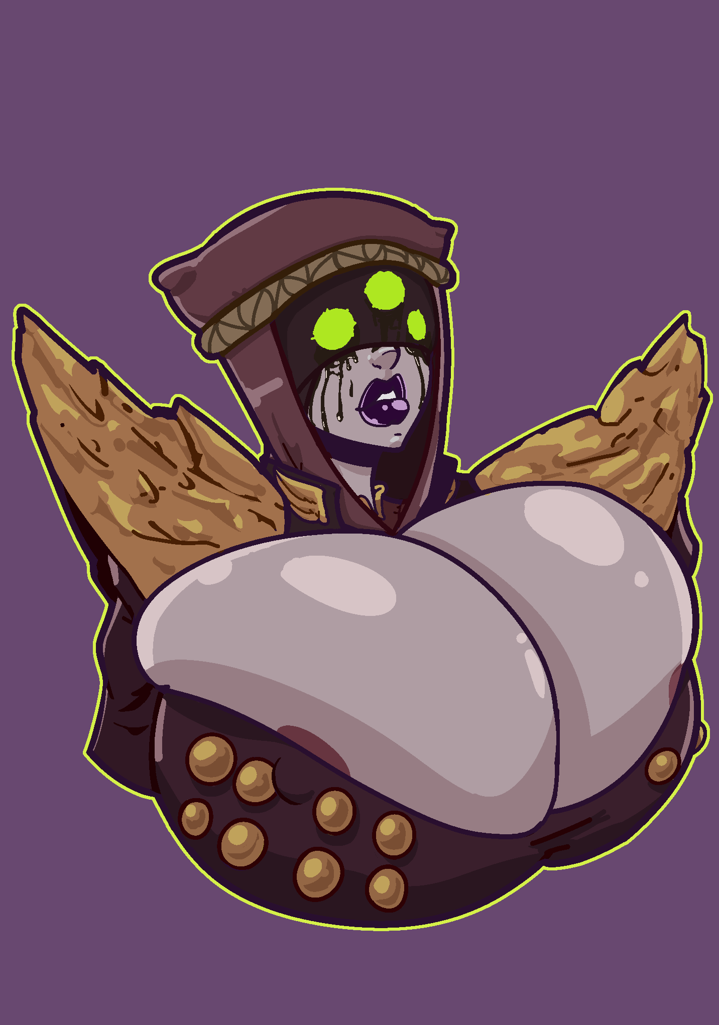 Eris Morn (Destiny (Game)) Rule 34 Image