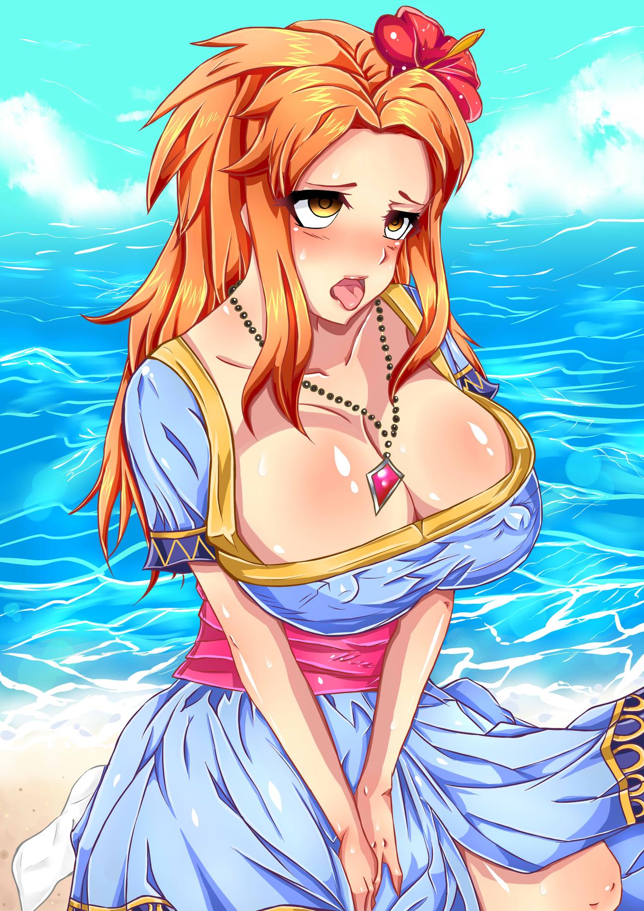 Marin (Link'S Awakening) Rule 34 Image