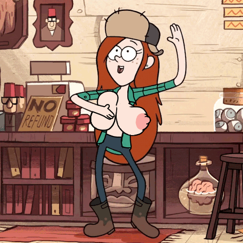 Wendy Corduroy (Gravity Falls) Rule 34 Image