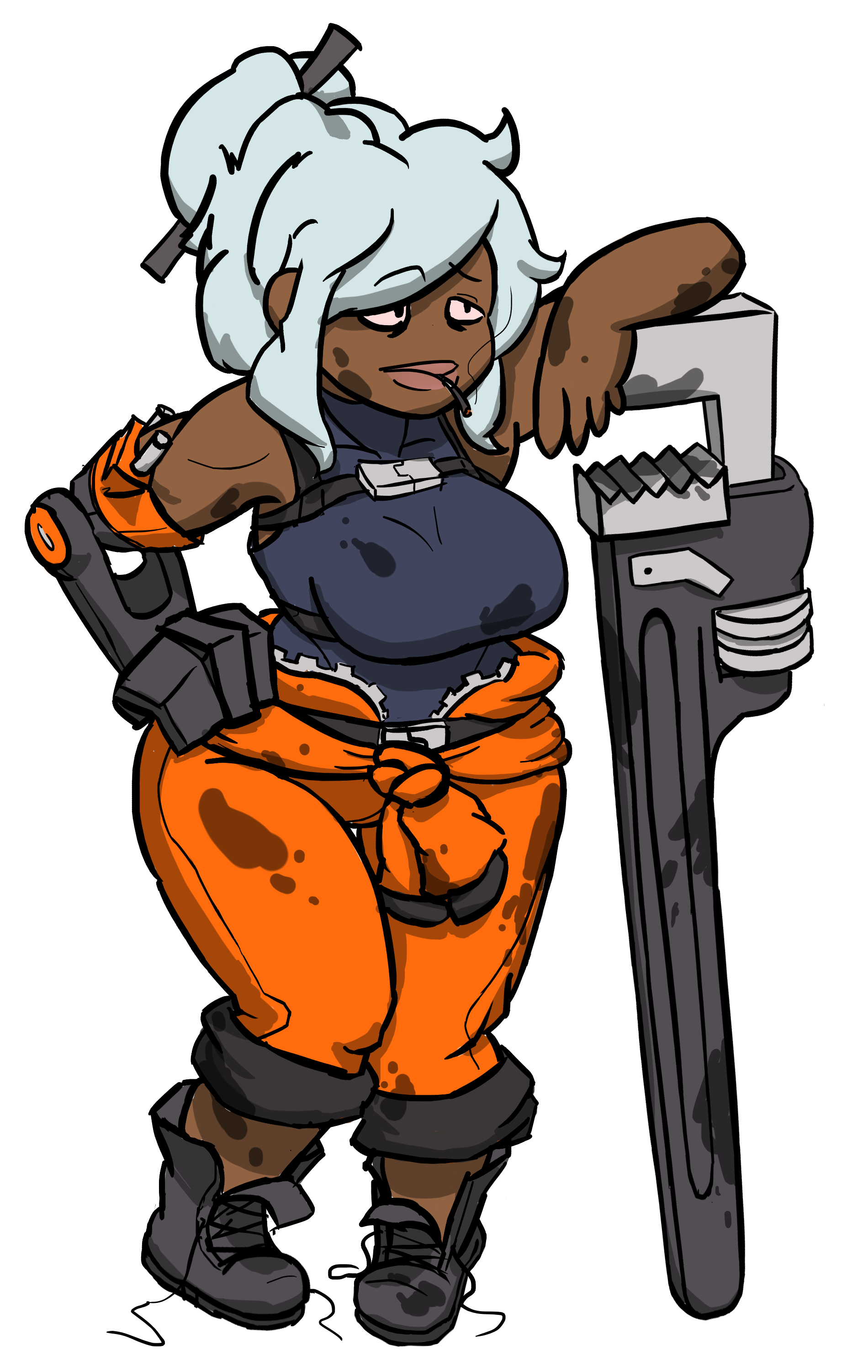 Original Character (Original) Rule 34 Image