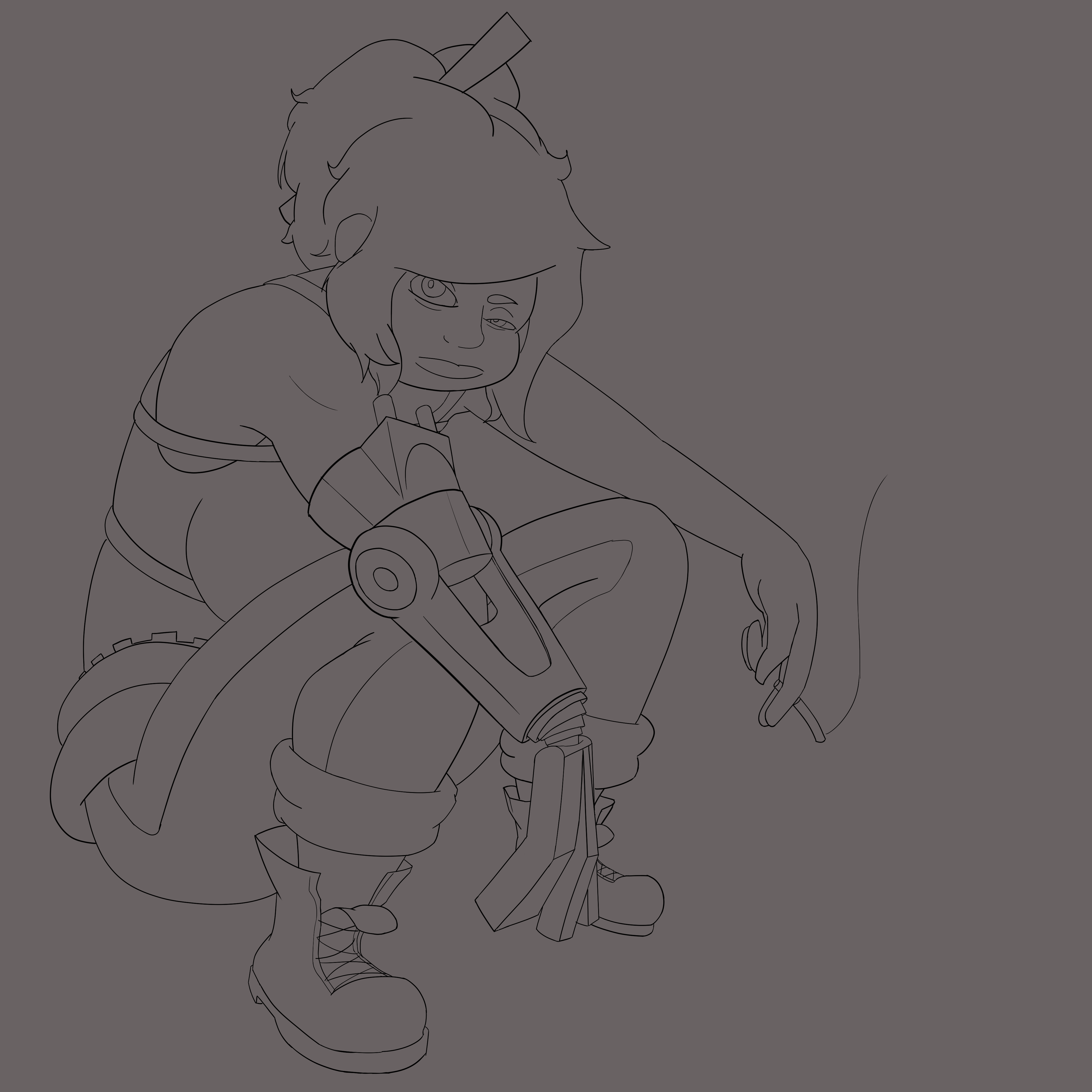 Original Character (Original) Rule 34 Image