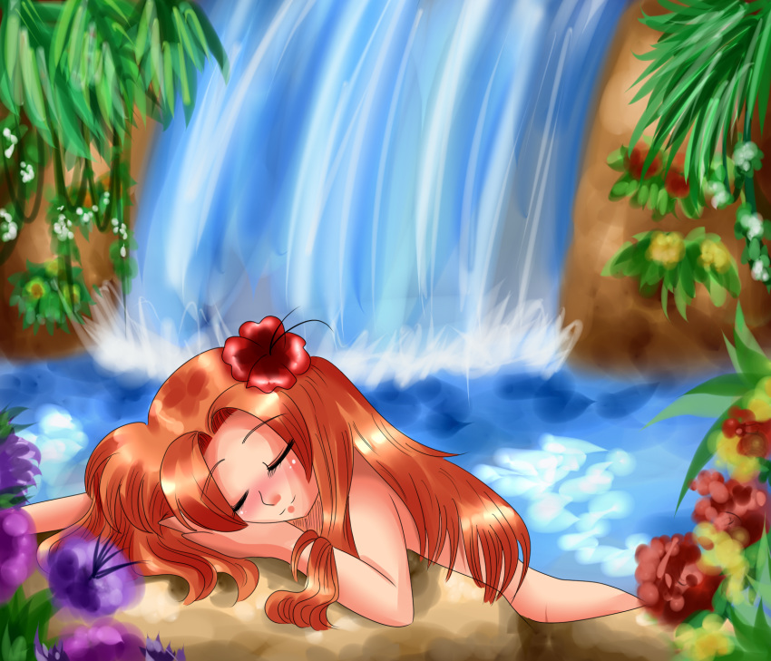 Marin (Link'S Awakening) Rule 34 Image