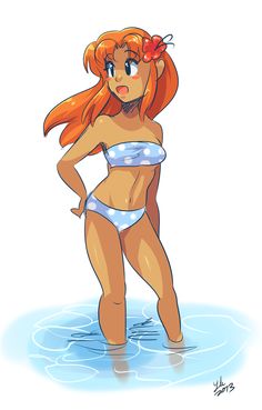 Marin (Link'S Awakening) Rule 34 Image