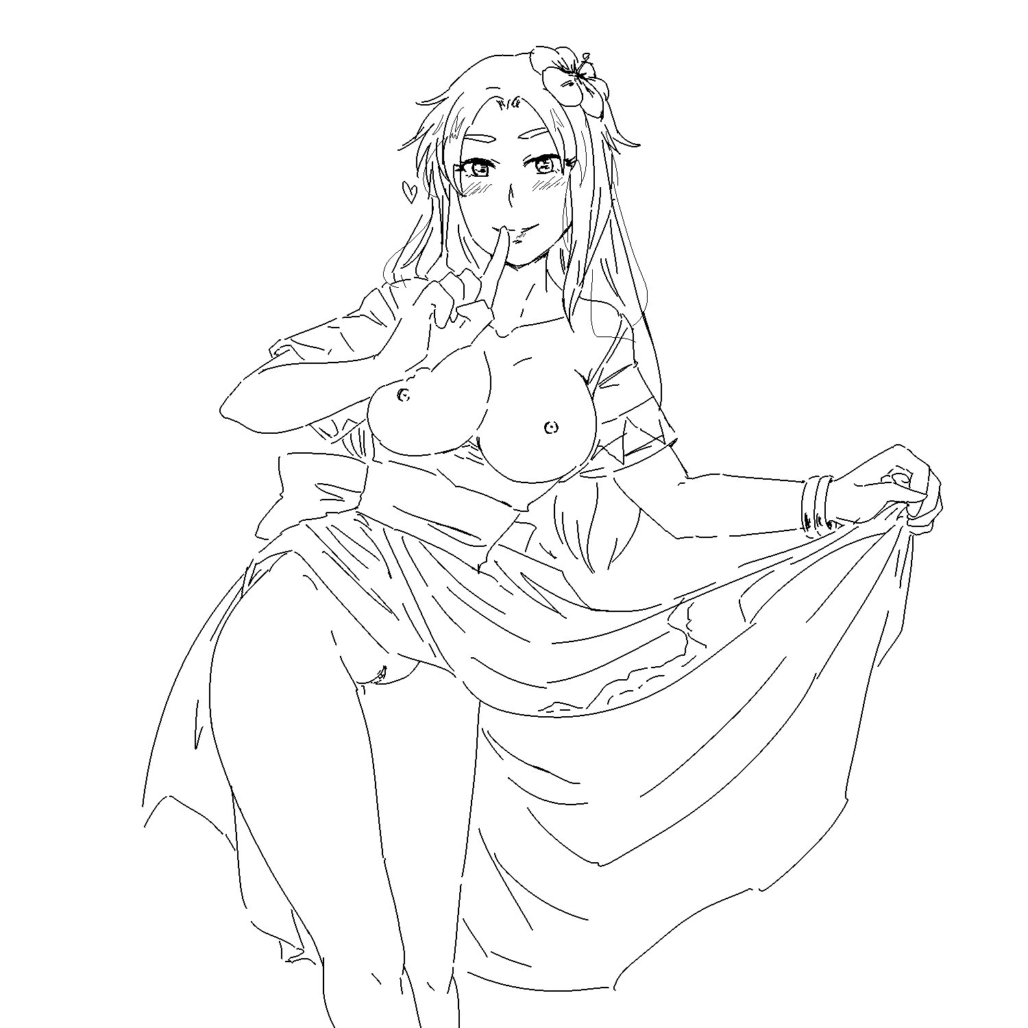 Breasts Rule 34 Image