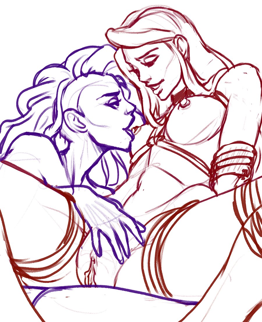Diana (Soushiyo) Rule 34 Image