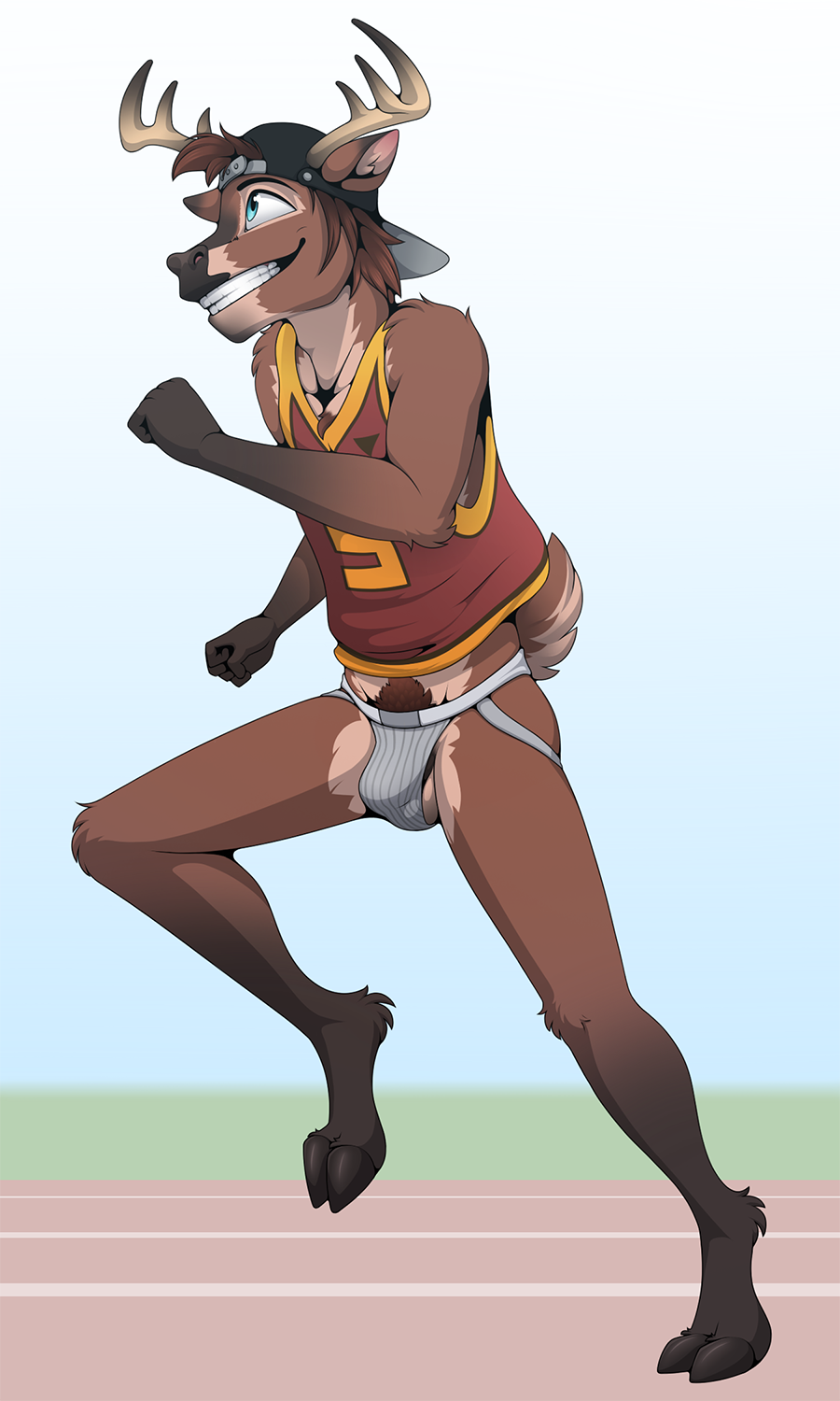 Track Rule 34 Image