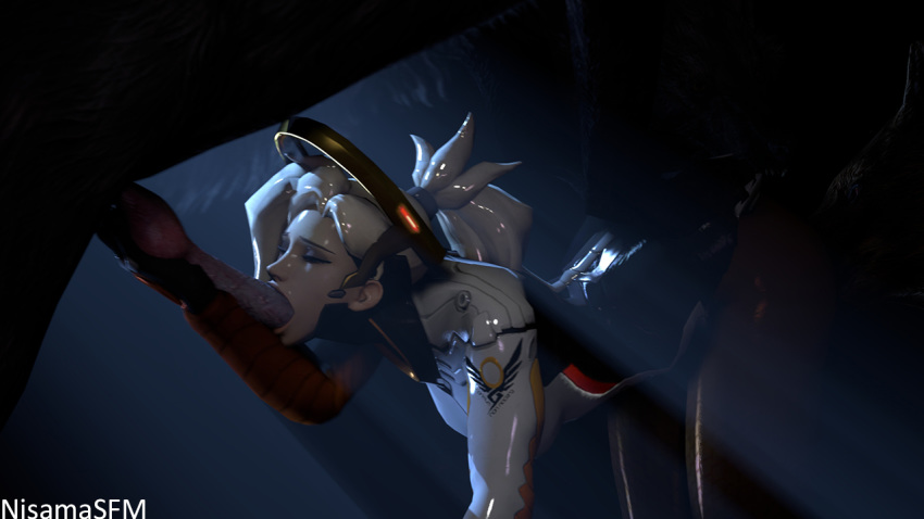 Mercy (Overwatch) Rule 34 Image