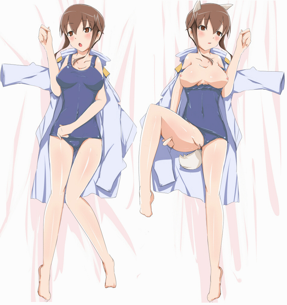 Takei Junko (Strike Witches) Rule 34 Image