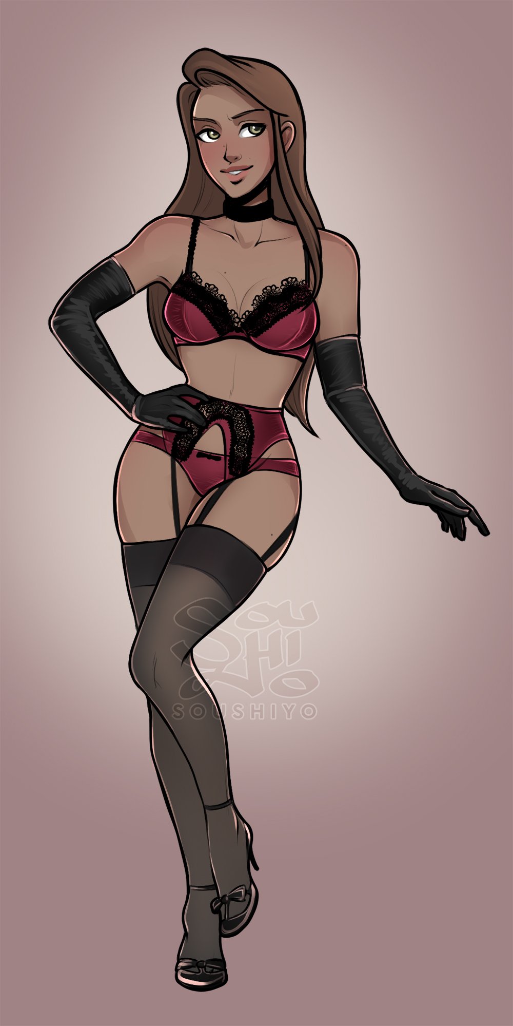 Diana (Soushiyo) Rule 34 Image