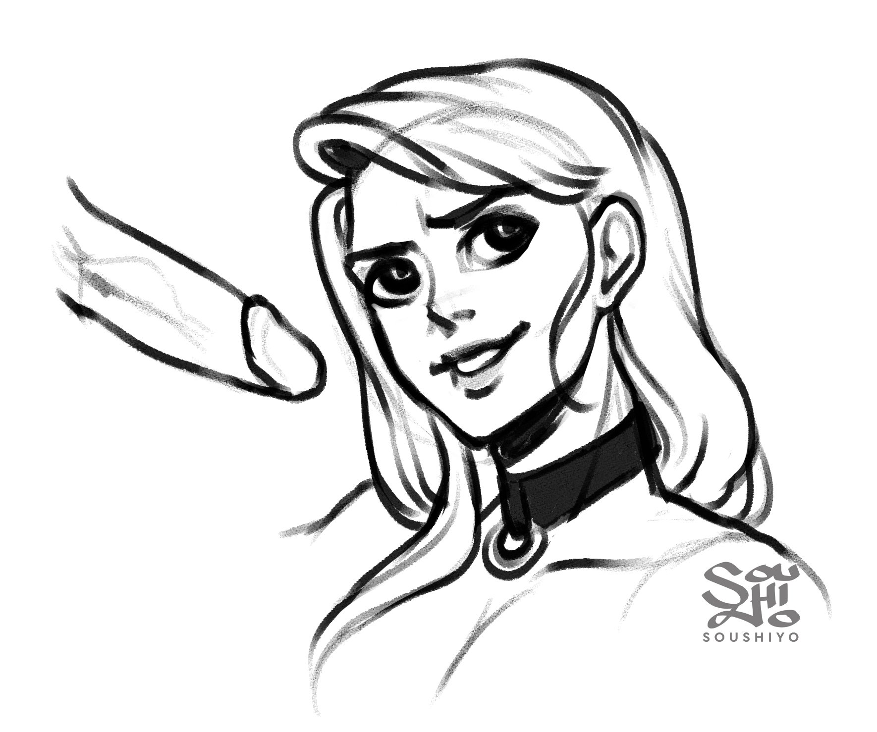 Diana (Soushiyo) Rule 34 Image