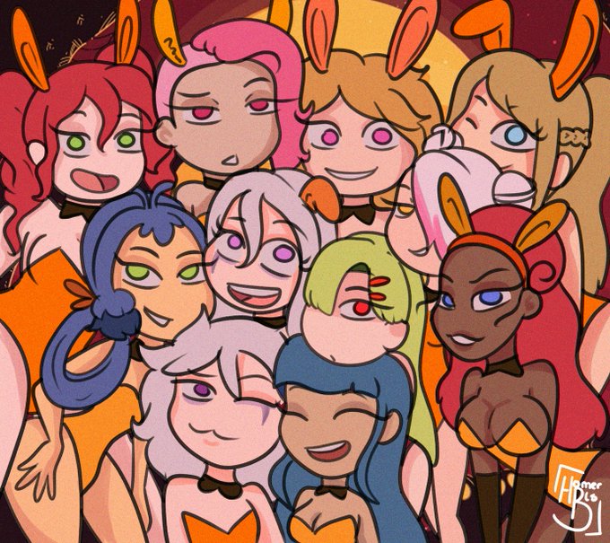 Abby (Fnafhs) Rule 34 Image