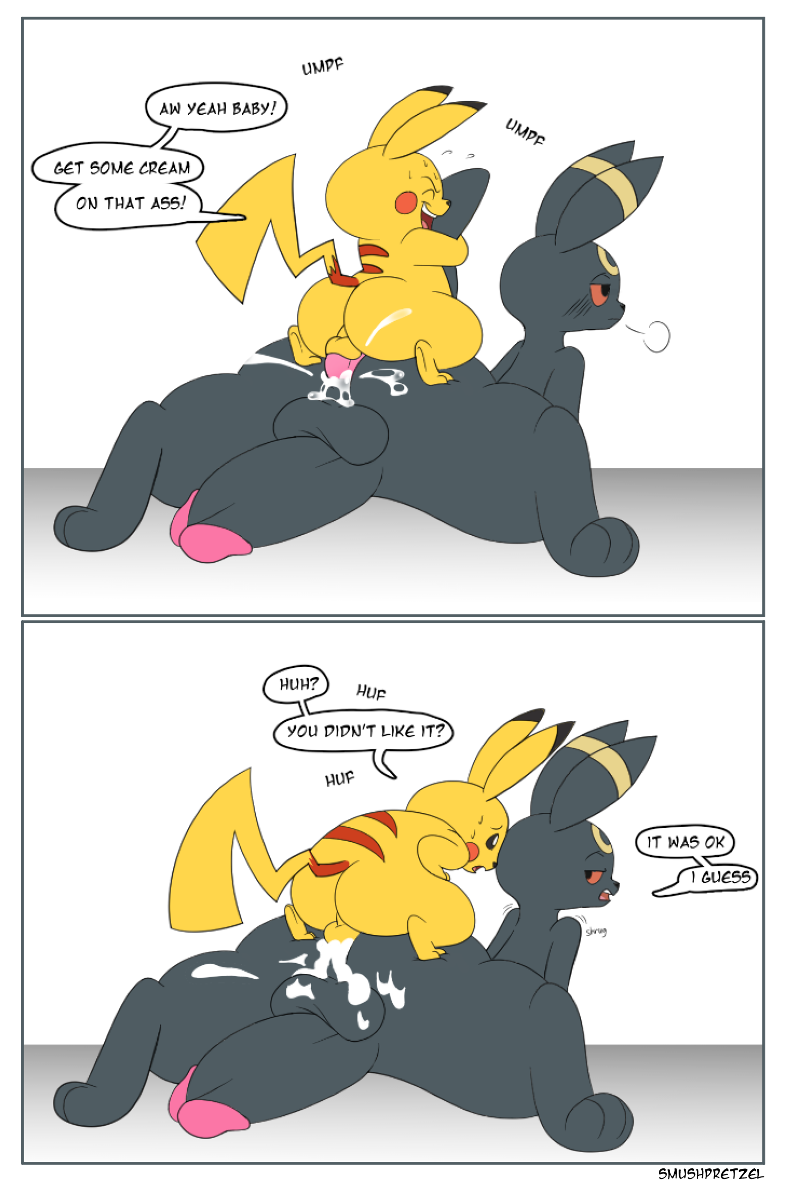 Eeveelution (Nintendo) Rule 34 Image