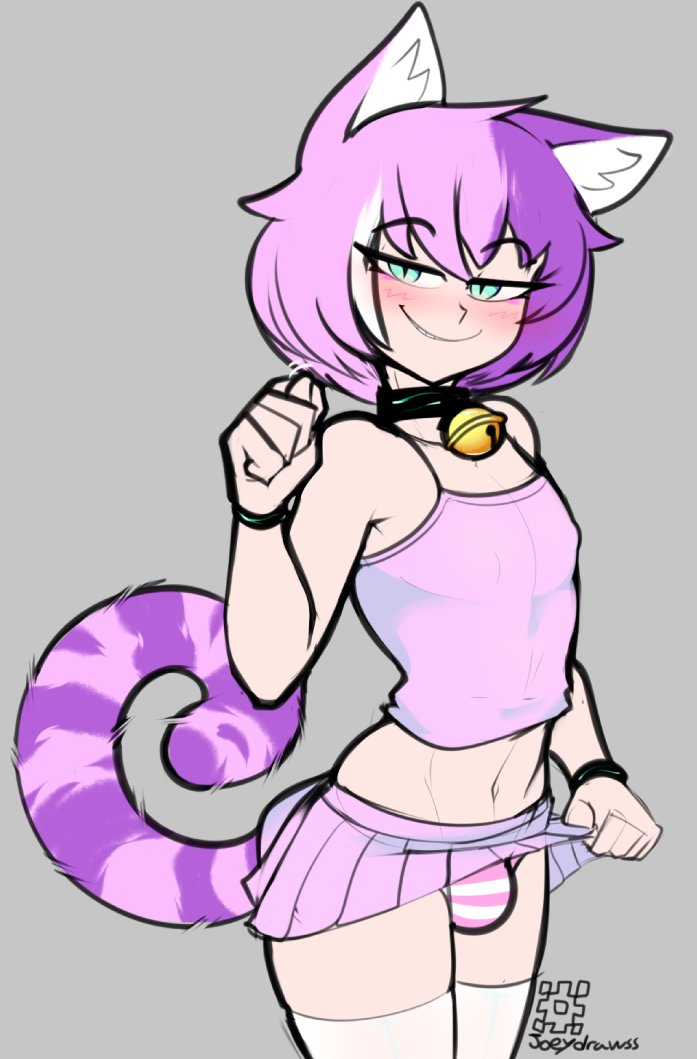 Taki (Joeydrawss) Rule 34 Image