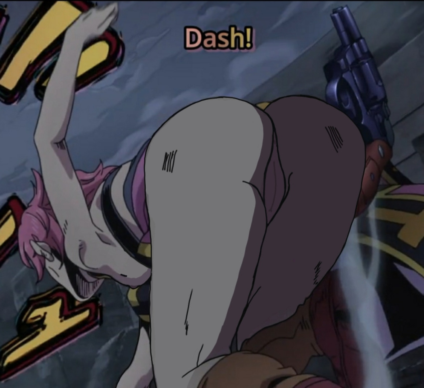 Trish Una (David Productions) Rule 34 Image
