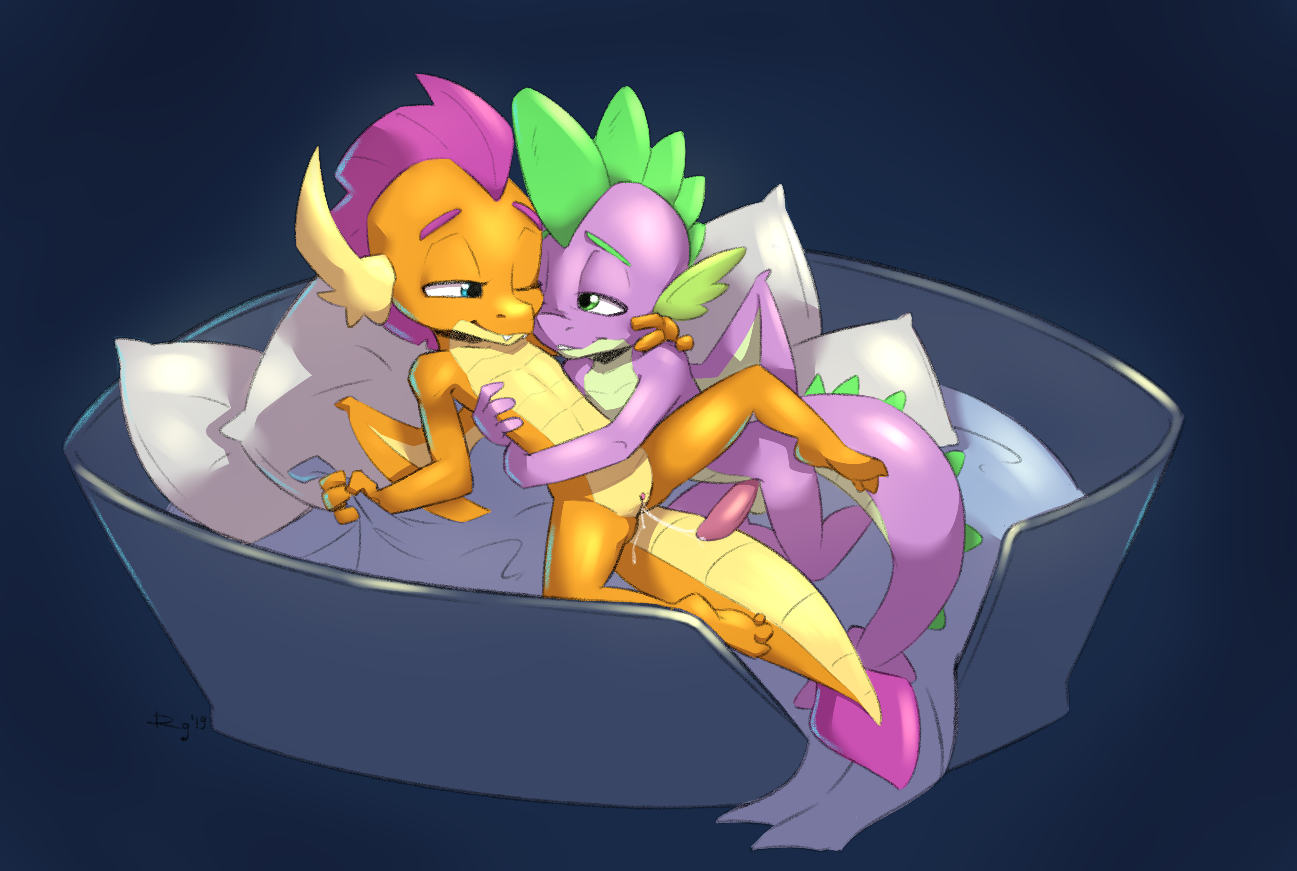Smolder (Mlp) Rule 34 Image