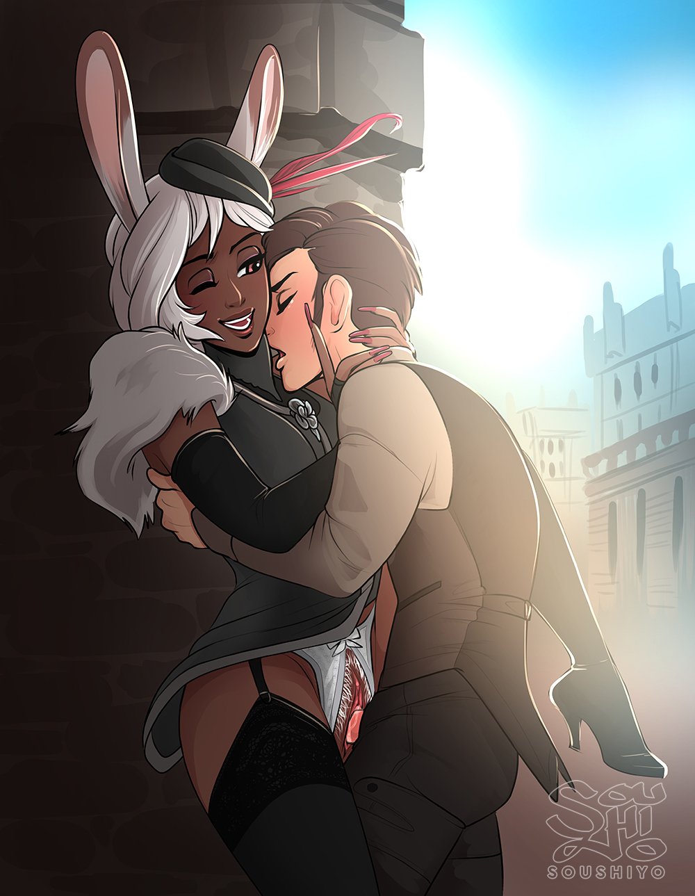 Viera (Final Fantasy) Rule 34 Image