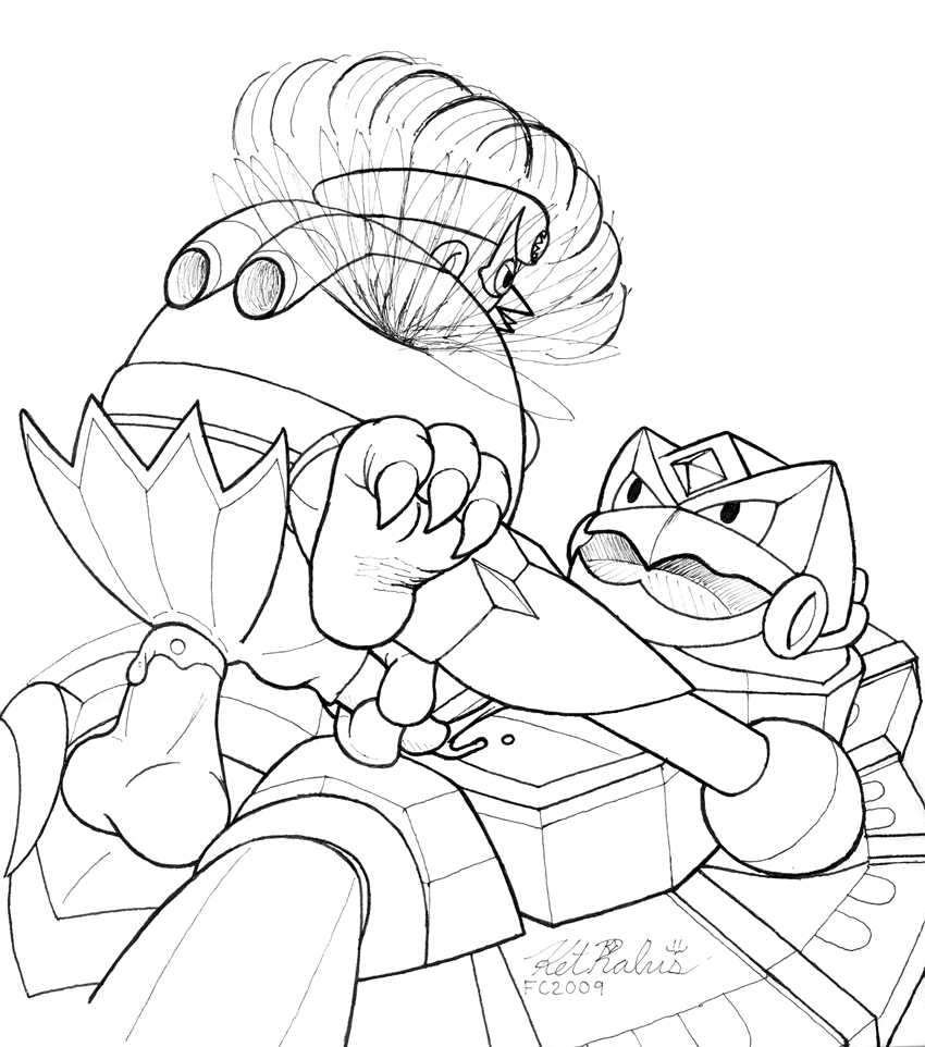Mega Man Rule 34 Image