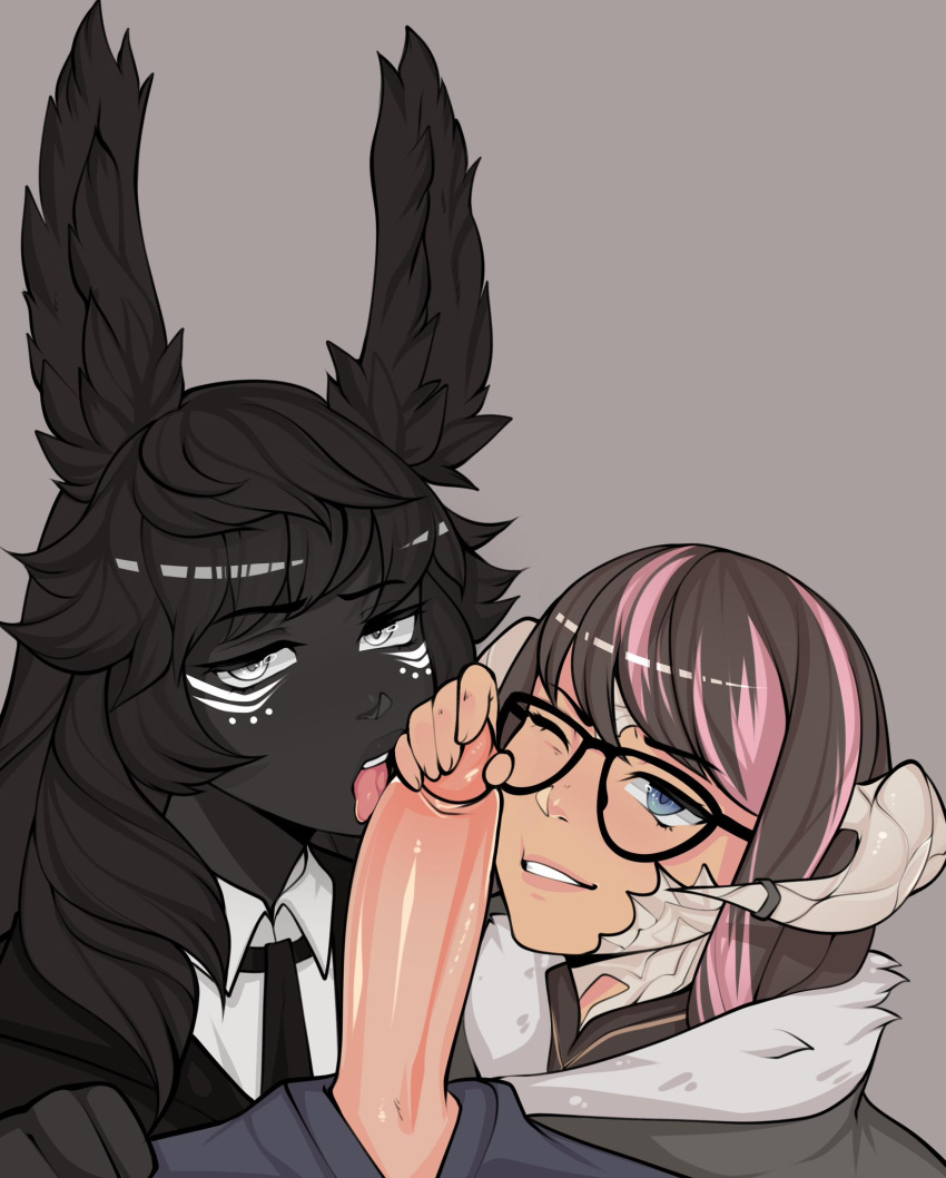 Au Ra (Final Fantasy) Rule 34 Image