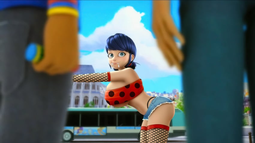 Adrien Agreste (Miraculous Ladybug) Rule 34 Image