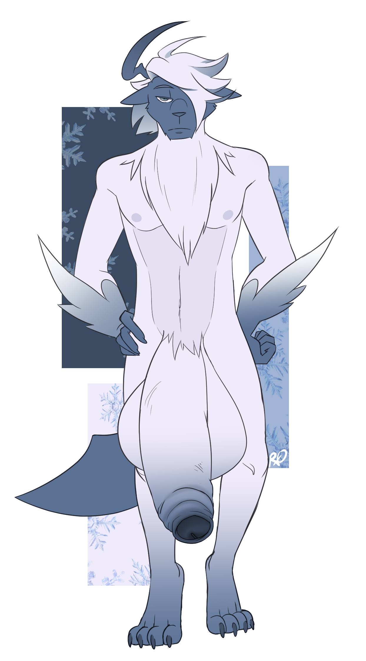 Absol (Nintendo) Rule 34 Image