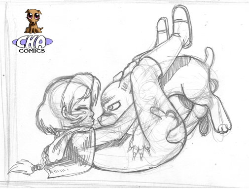 Ariel (Cha) Rule 34 Image