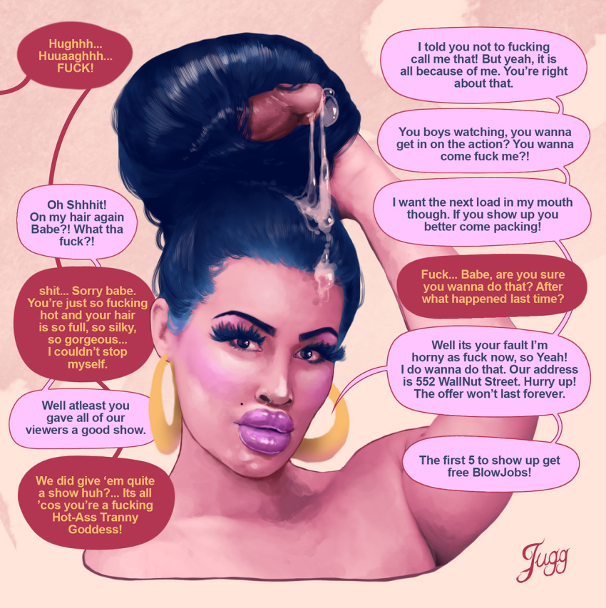 Beauty Mark Rule 34 Image