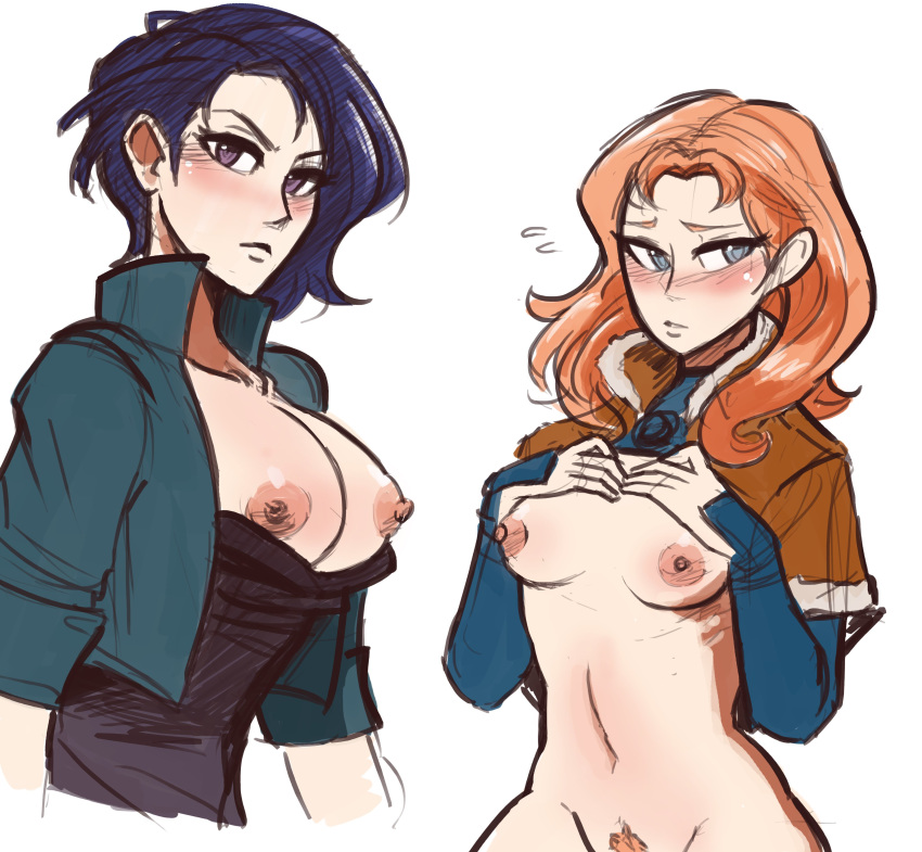 Annette Fantine Dominic (Fire Emblem) Rule 34 Image