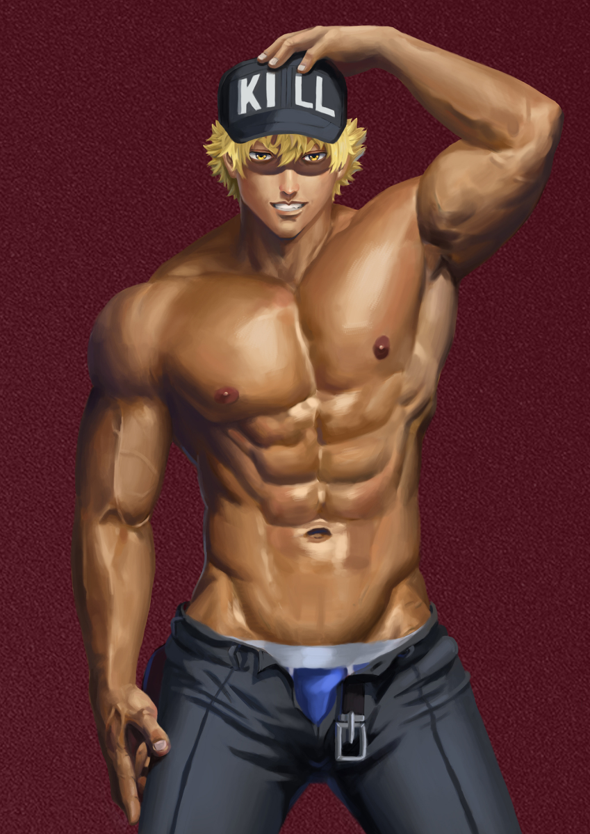 Killer T (Hataraku Saibou) Rule 34 Image