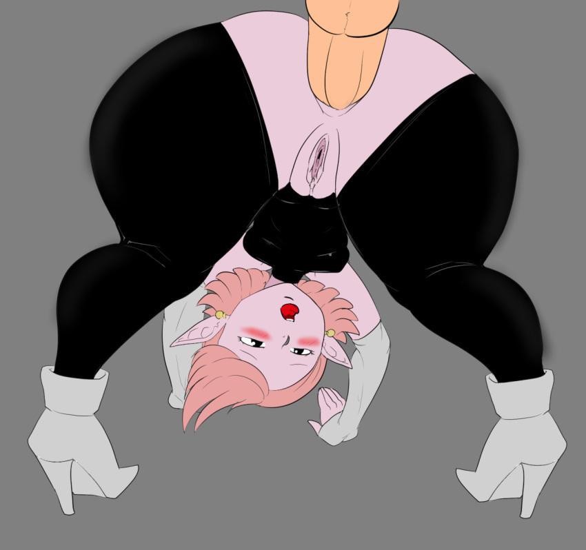 Chronoa (Dragon Ball) Rule 34 Image