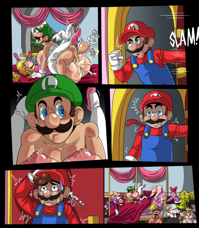 Birdo (Hentai Foundry) Rule 34 Image