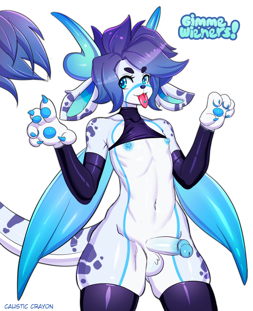 5 Fingers Rule 34 Image